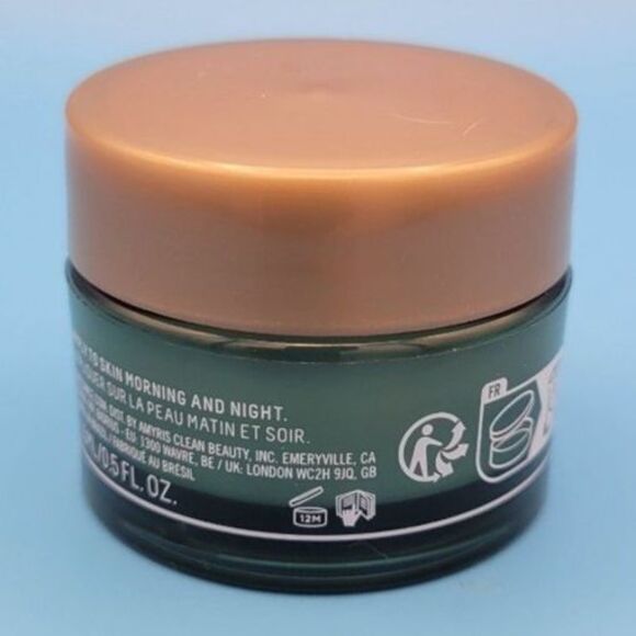 Biossance Squalane Omega Repair Cream - 15 ml - New - Picture 2 of 3